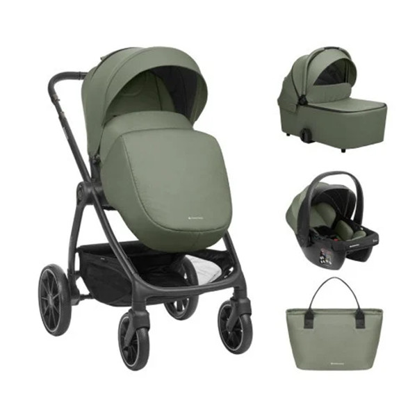 Kikka Boo kolica Modena 3u1, Army Gree