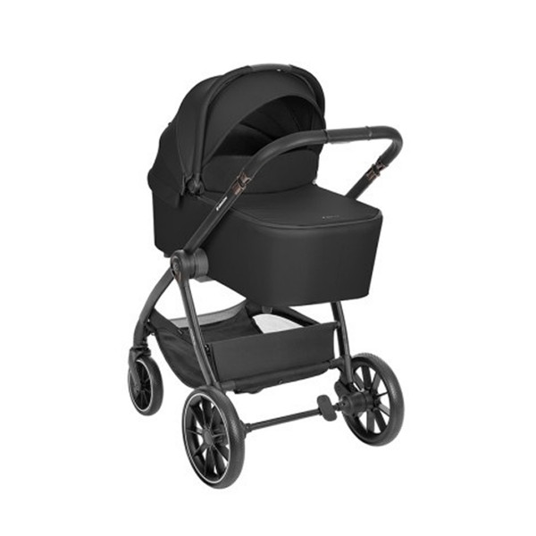 Kikka Boo kolica Modena 3u1, Black