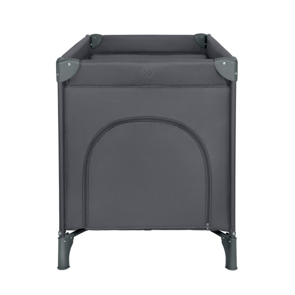 Kikka Boo prenosivi krevetac So Gifted premium, Black