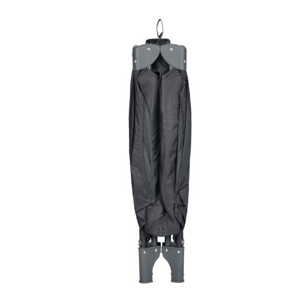 Kikka Boo prenosivi krevetac So Gifted premium, Black