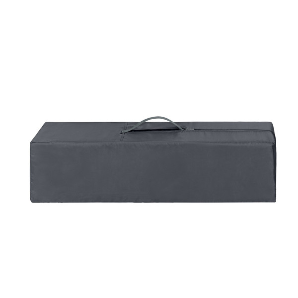 Kikka Boo prenosivi krevetac So Gifted premium, Black