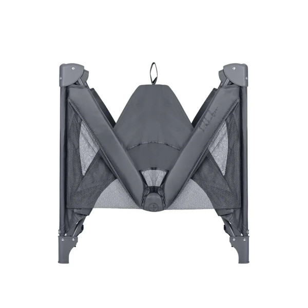 Kikka Boo prenosivi krevetac So Gifted premium, Grey