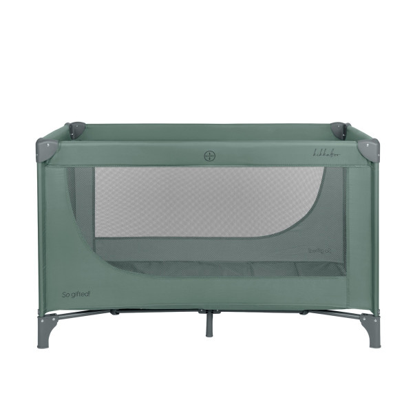 Kikka Boo prenosivi krevetac So Gifted premium, Green