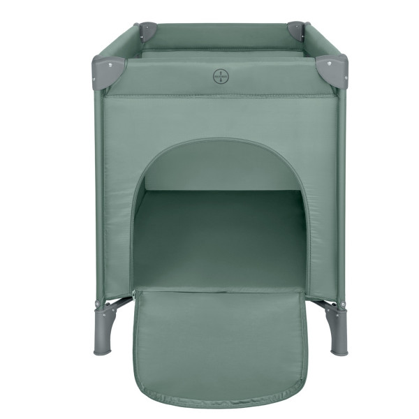 Kikka Boo prenosivi krevetac So Gifted premium, Green