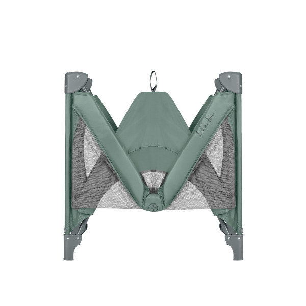 Kikka Boo prenosivi krevetac So Gifted premium, Green