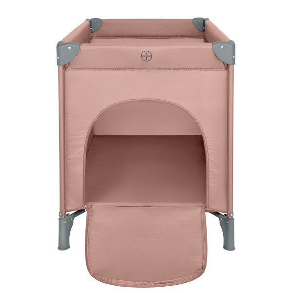 Kikka Boo prenosivi krevetac So Gifted premium, Pink
