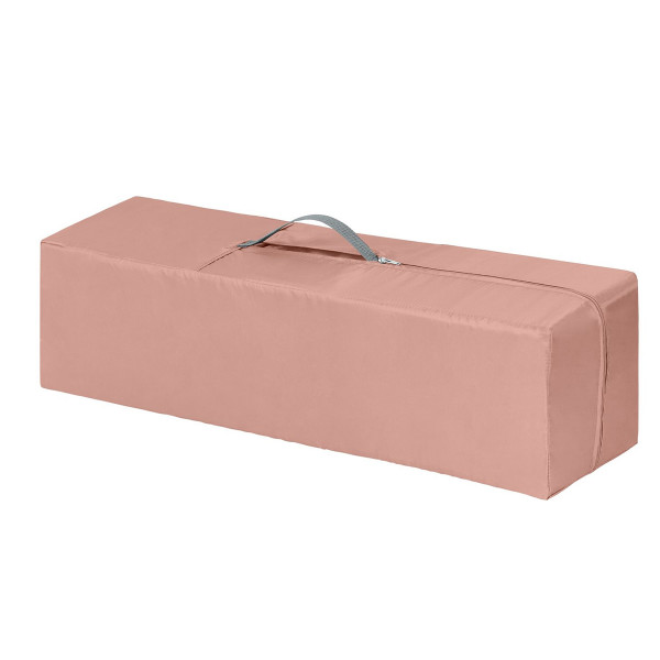 Kikka Boo prenosivi krevetac So Gifted premium, Pink