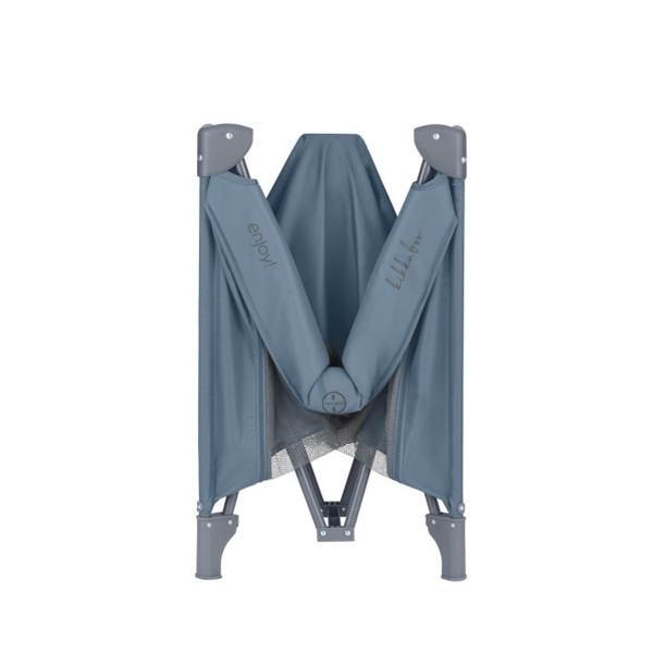 Kikka Boo prenosiva ogradica Enjoy premium Europe Blue