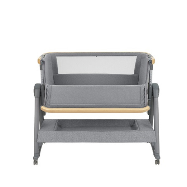 Kikka Boo kolevka Nanna 2 premium Grey