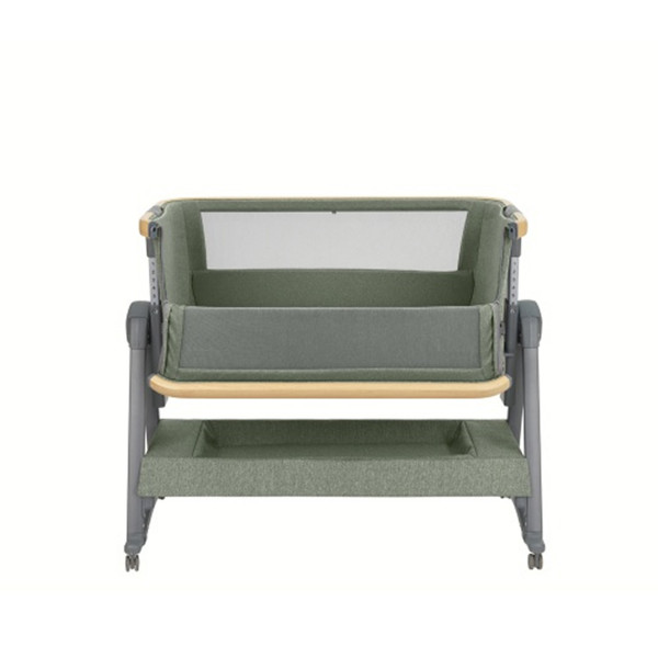 Kikka Boo kolevka Nanna 2 premium Army Green