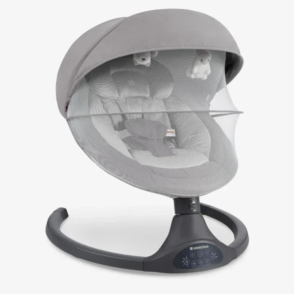 Kikka Boo njihalica Codie Light Grey