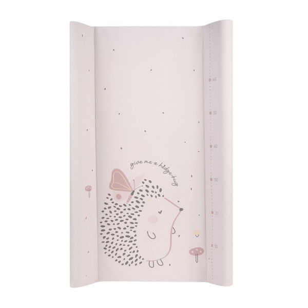 Kikka Boo meka podloga za presvlačenje 80x50cm Hedge Hugs