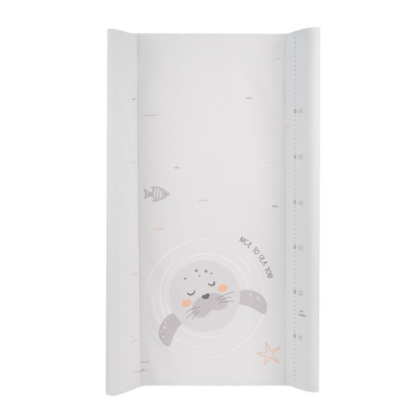 Kikka Boo meka podloga za presvlačenje 80x50cm Seally Me