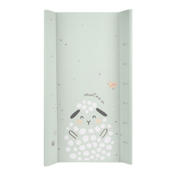 Kikka Boo meka podloga za presvlačenje 80x50cm Sleepy Sheep