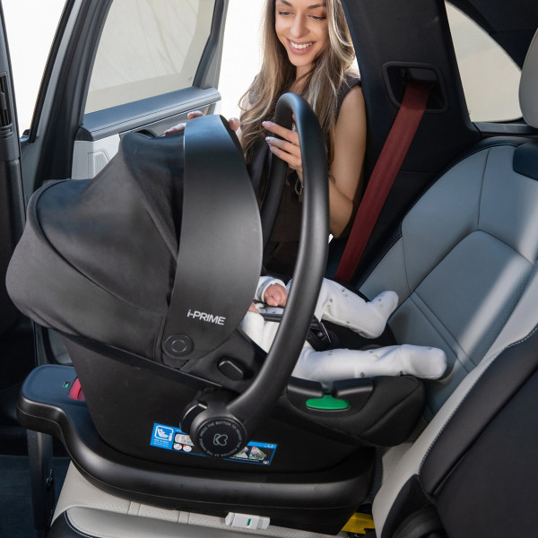 Kikka Boo auto sedište i-PrimeBlack 40-87cm