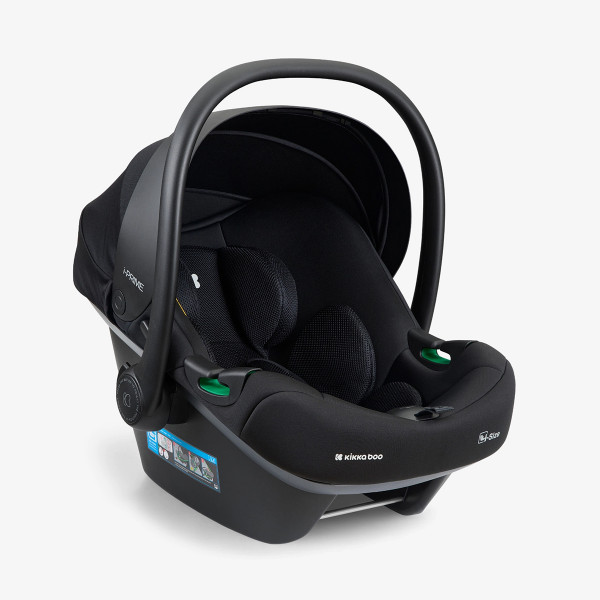 Kikka Boo auto sedište i-PrimeBlack 40-87cm