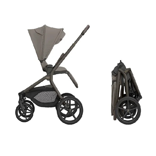 Kikka Boo kolica Goya 2u1 Platinum Mocca