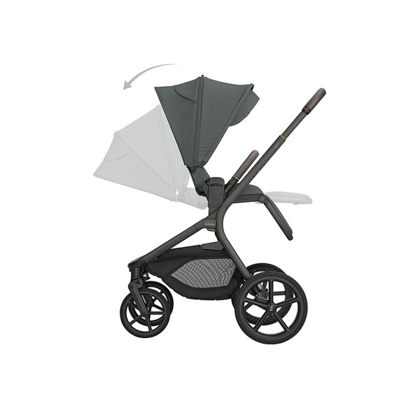 Kikka Boo kolica Goya 2u1 Platinum Olive