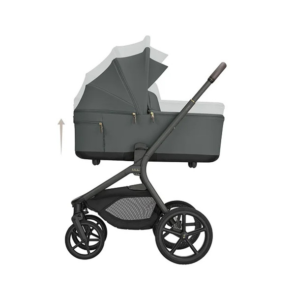 Kikka Boo kolica Goya 2u1 Platinum Olive