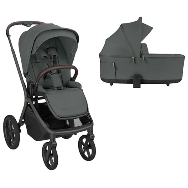 Kikka Boo kolica Goya 2u1 Platinum Olive