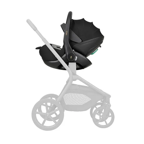 Kikka Boo auto sedište i-ClassPlatinum Noir, 40-87cm