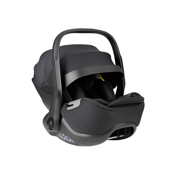 Kikka Boo auto sedište i-ClassPlatinum Noir, 40-87cm