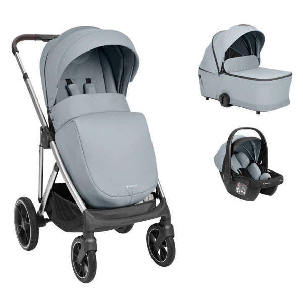 Kikka Boo kolica Chiara 3u1 Grey