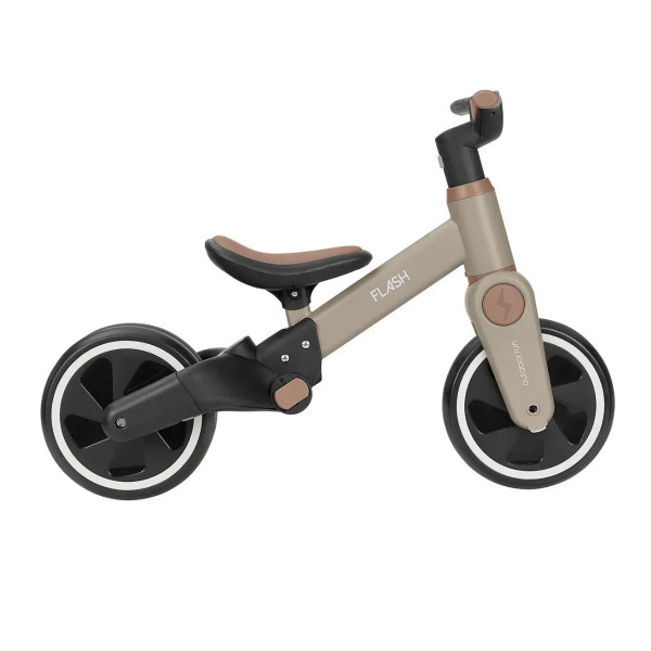 Kikka Boo tricikl Flash 5u1 Beige