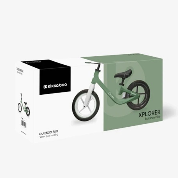 Kikka Boo balanser Xplorer Green
