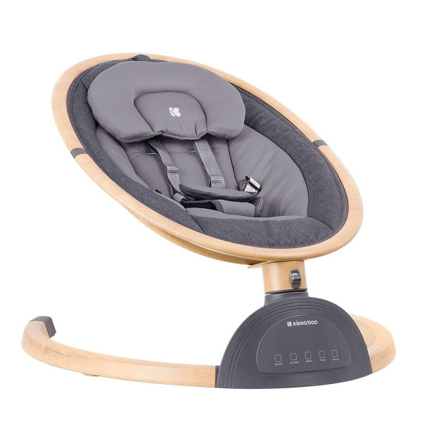 Kikka Boo njihalica Ashlee Dark Grey