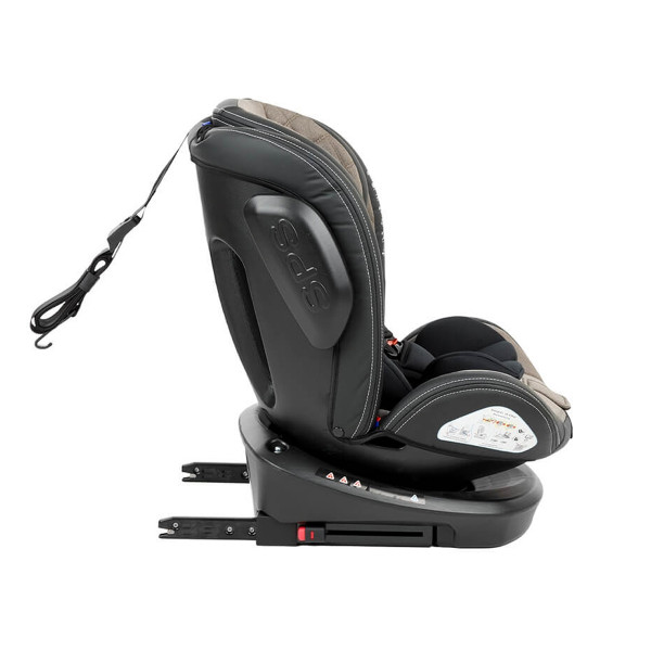 Kikka Boo auto sedište Stark isofix Beige