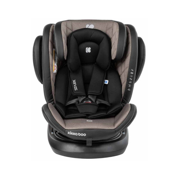 Kikka Boo auto sedište Stark isofix Beige