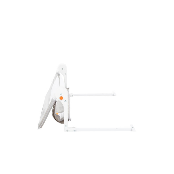 Kikka Boo zaštitna ogradica zakrevet 102cm Grey