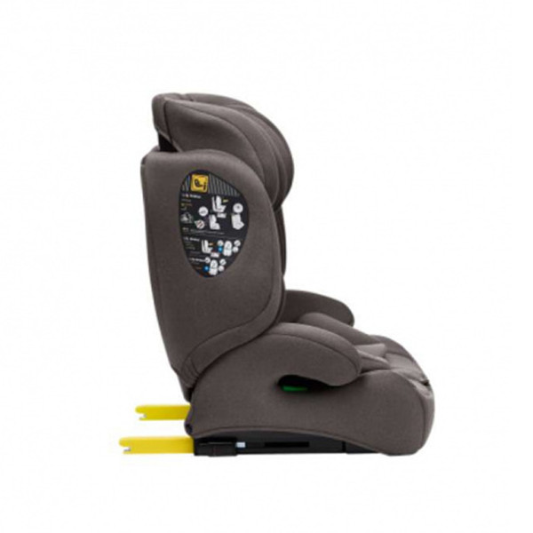 Kikka Boo autosedište 76-150cm I-Bronni I-Size Isofi