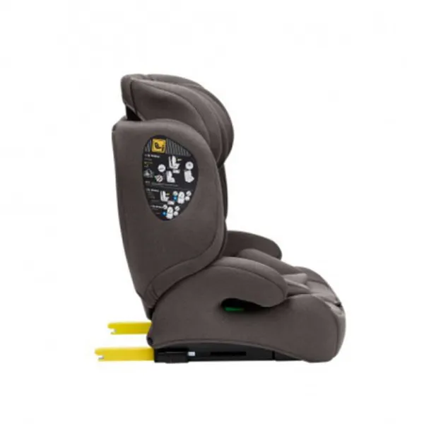 Kikka Boo autosedište 76-150cm I-Bronni I-Size Isofi