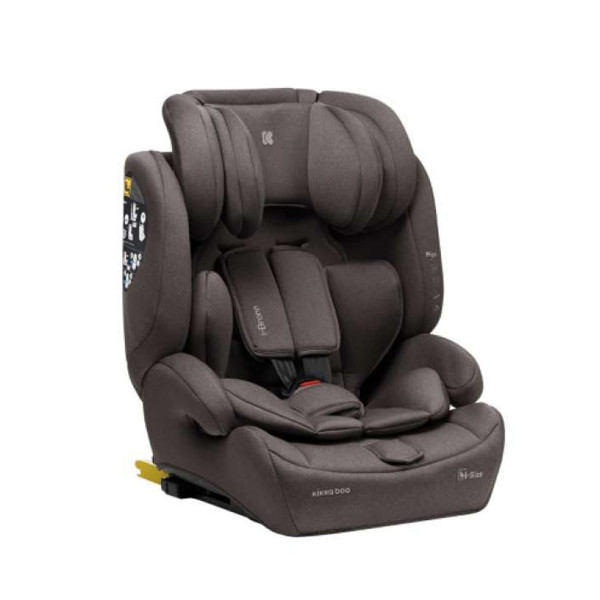 Kikka Boo autosedište 76-150cm I-Bronni I-Size Isofi