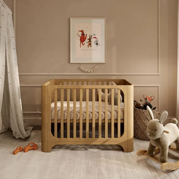 Sol Baby krevetac Sofia, jasen 124x64x87