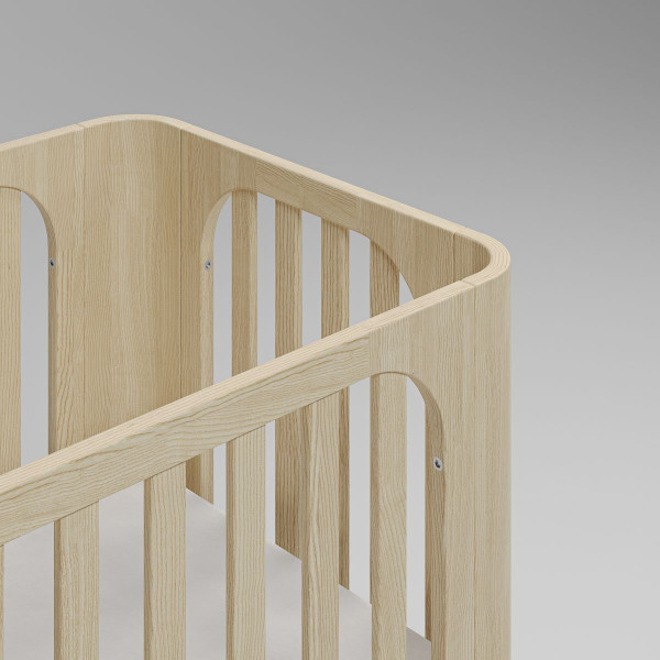 Sol Baby,krevetact 124x64x87