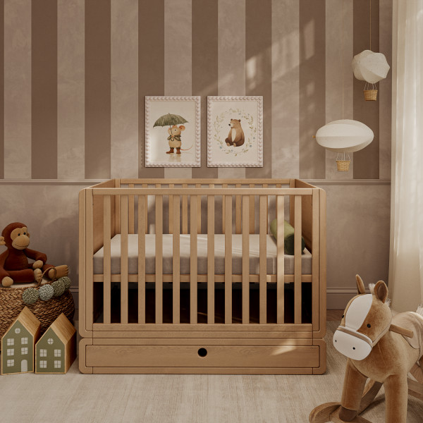 Sol Baby,krevetaca 141,5x84x90,5