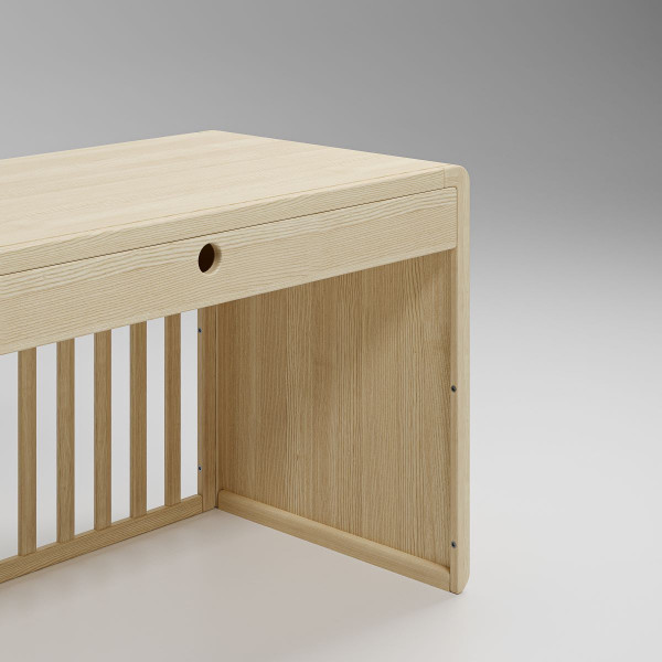 Sol Baby,krevetact 141,5x84x90,5