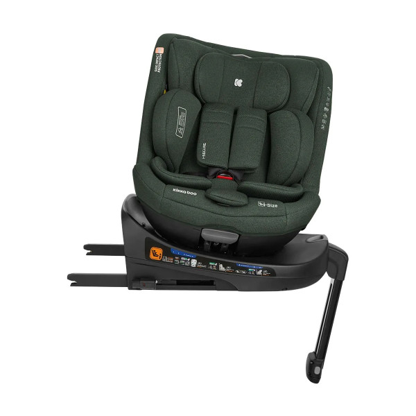Kikka Boo autosedište i-Secure Isofix 40-150cm