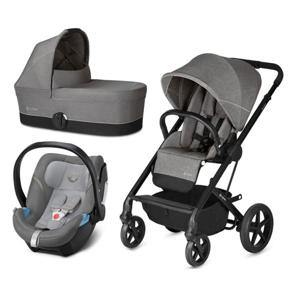Cybex trio Balios S Grey