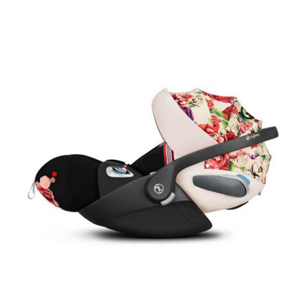 Cybex autosedište Cloud Z iSize, Spring Blossom Beige