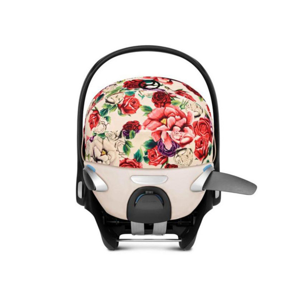 Cybex autosedište Cloud Z iSize, Spring Blossom Beige