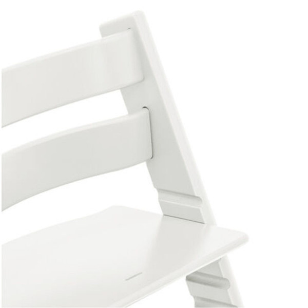 Stokke Tripp Trapp stolica, White