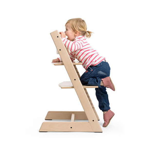 Stokke Tripp Trapp stolica, White