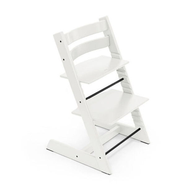 Stokke Tripp Trapp stolica, White