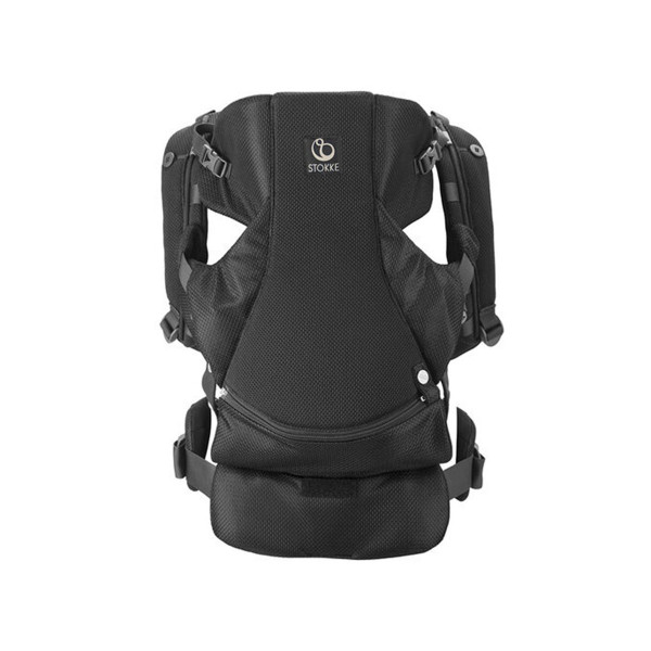 Stokke kengur nosiljkaMy Carrier Black Mash