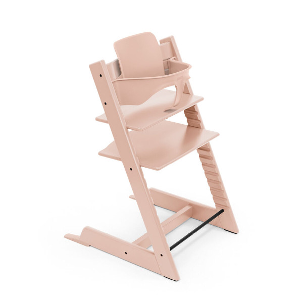 Stokke stolica Tripp Trapp, Serene Pink