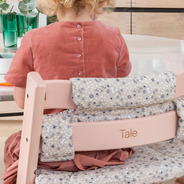Stokke stolica Tripp Trapp, Serene Pink